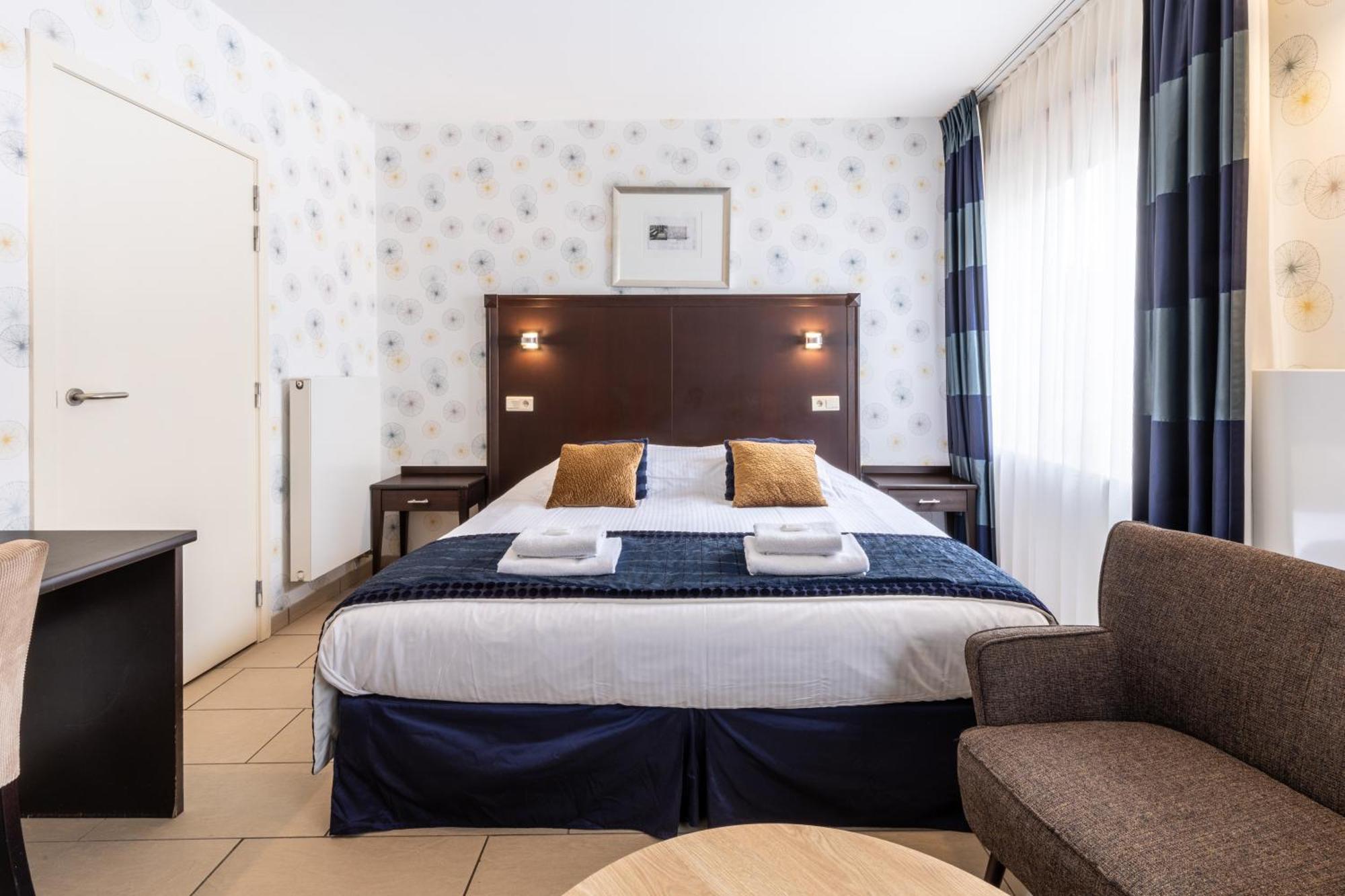 Hotel Jose Blankenberge Ngoại thất bức ảnh