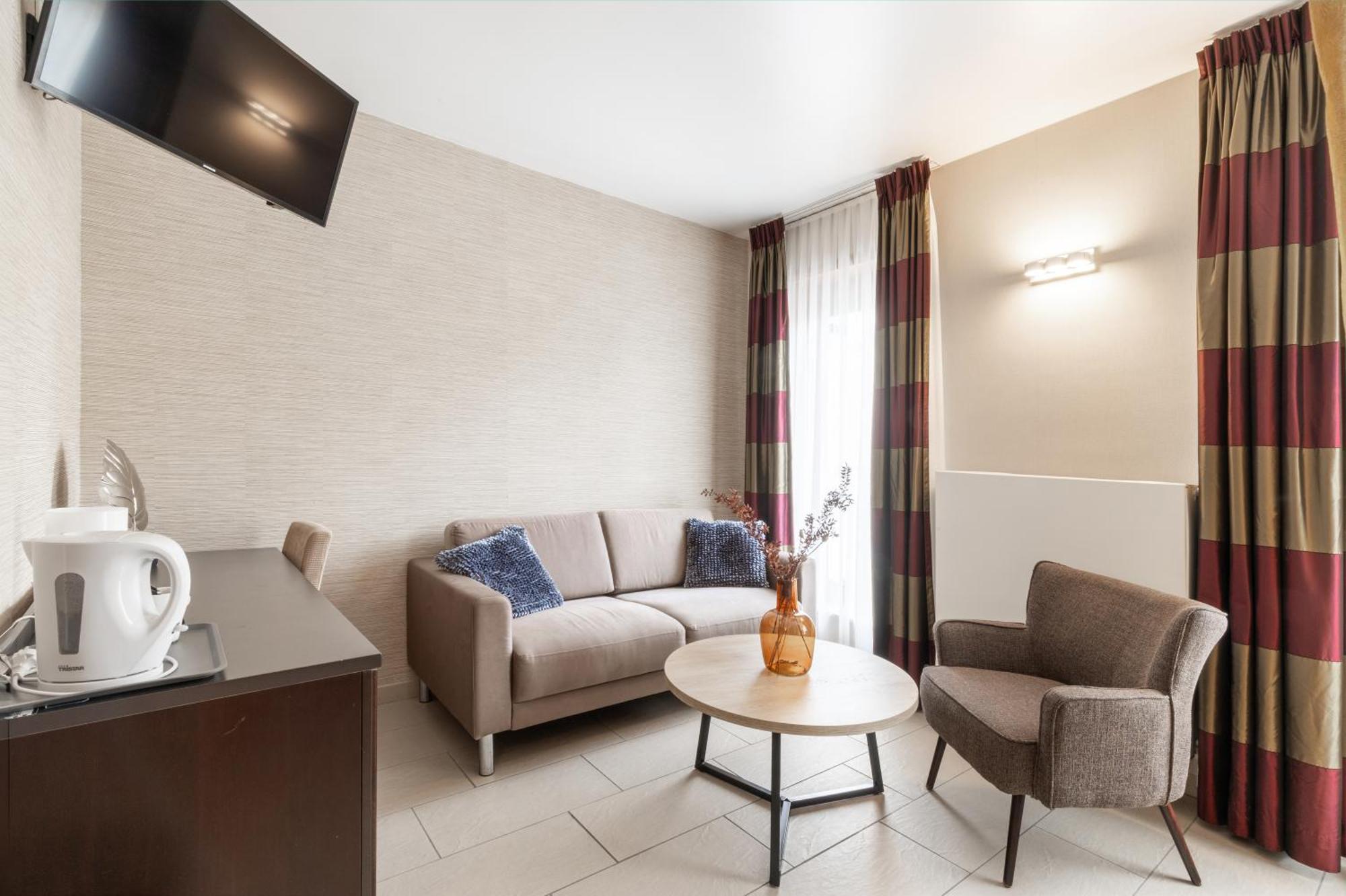 Hotel Jose Blankenberge Ngoại thất bức ảnh
