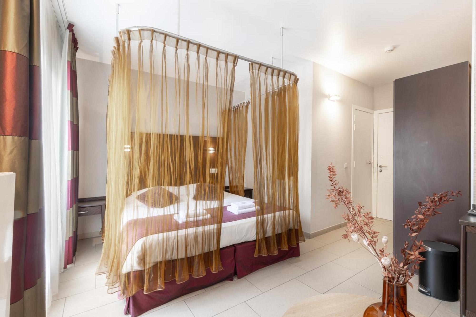 Hotel Jose Blankenberge Ngoại thất bức ảnh