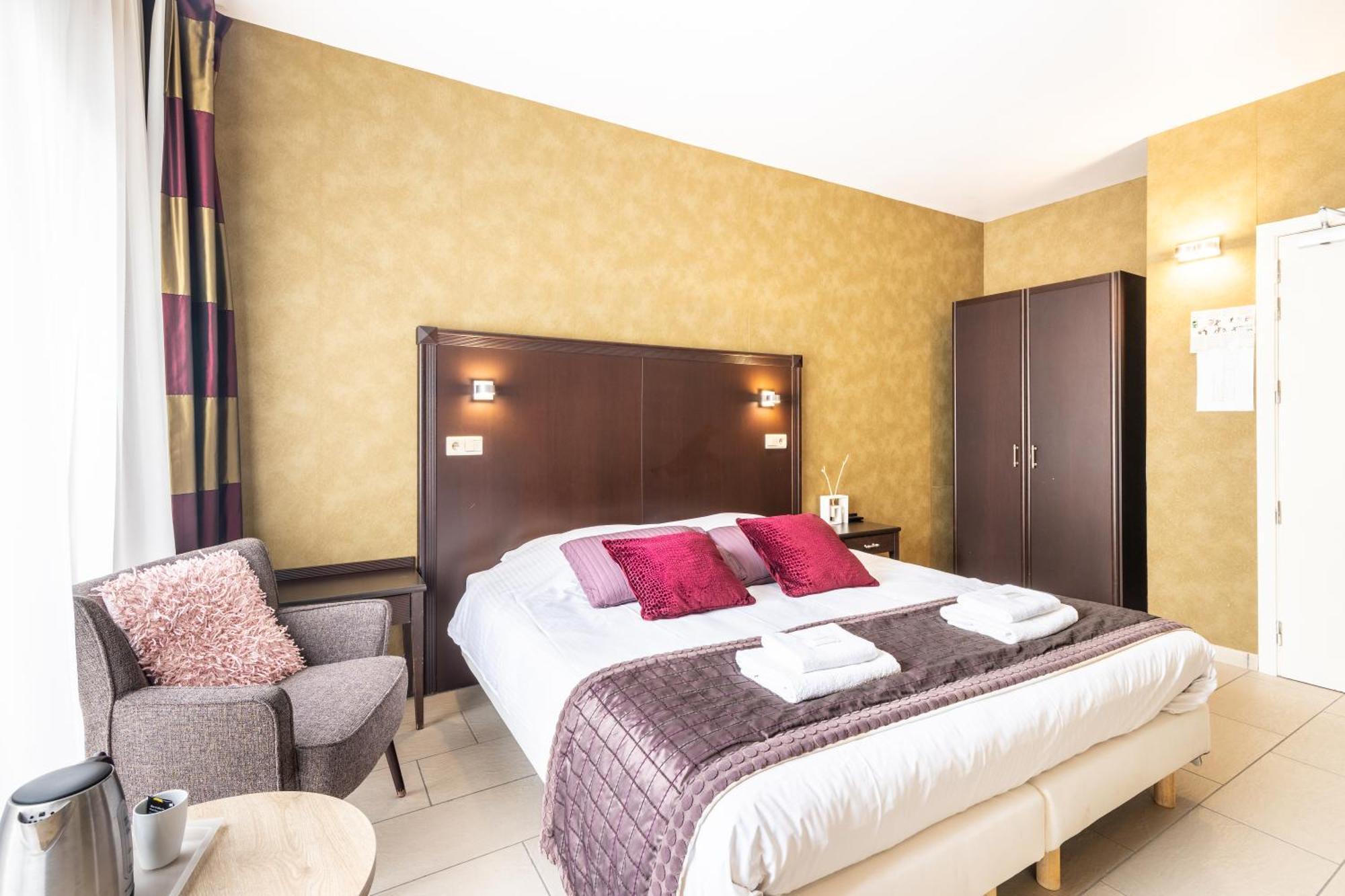 Hotel Jose Blankenberge Ngoại thất bức ảnh