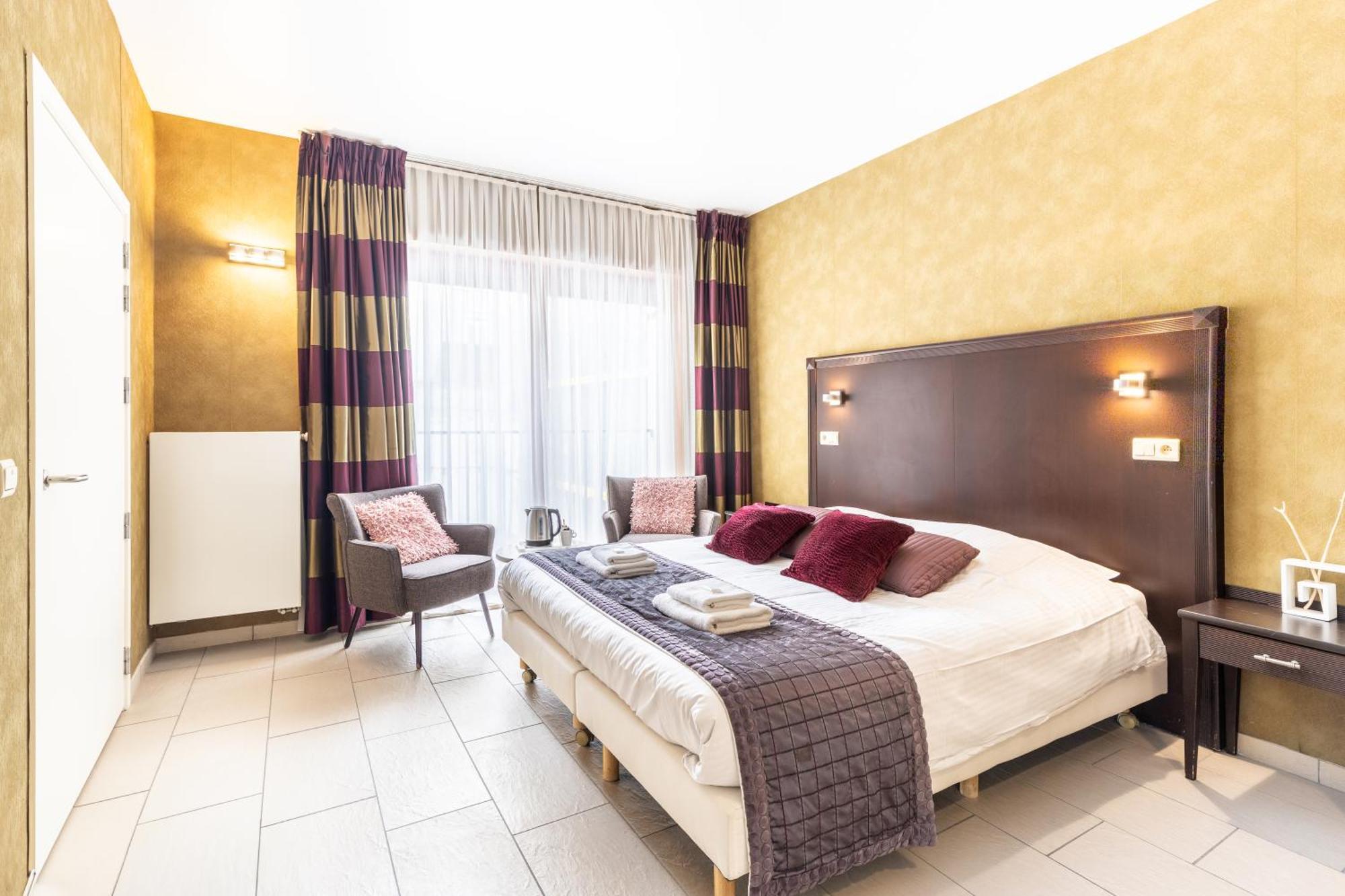 Hotel Jose Blankenberge Ngoại thất bức ảnh