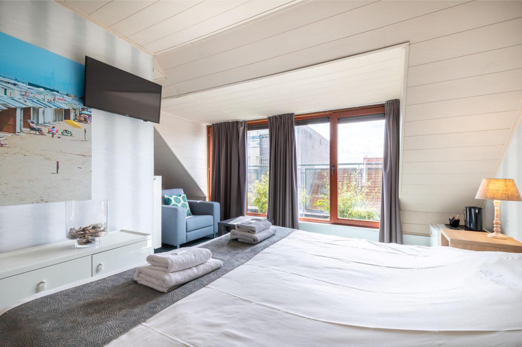 Hotel Jose Blankenberge Ngoại thất bức ảnh