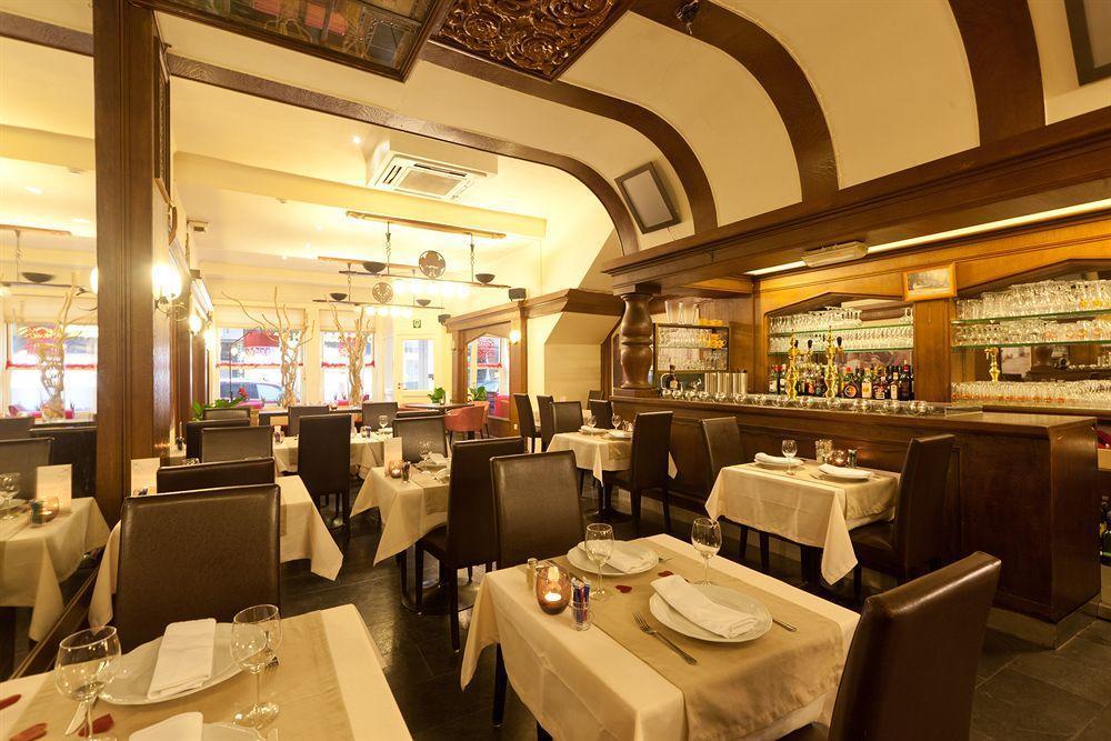 Hotel Jose Blankenberge Ngoại thất bức ảnh