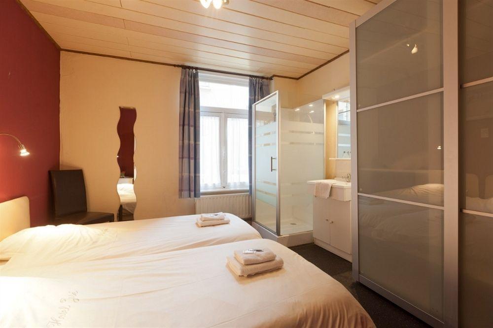 Hotel Jose Blankenberge Ngoại thất bức ảnh