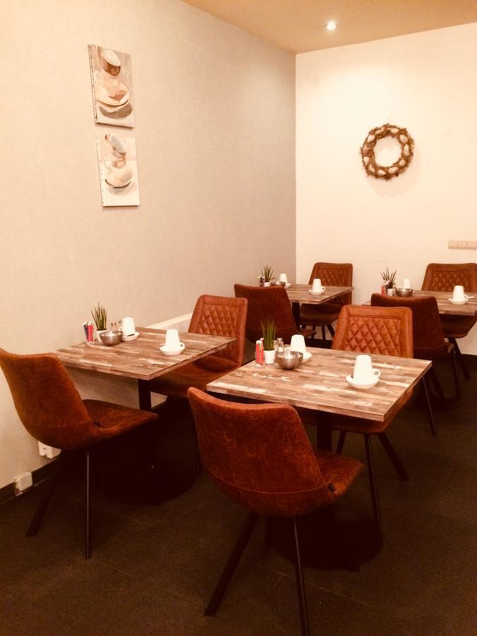 Hotel Jose Blankenberge Ngoại thất bức ảnh