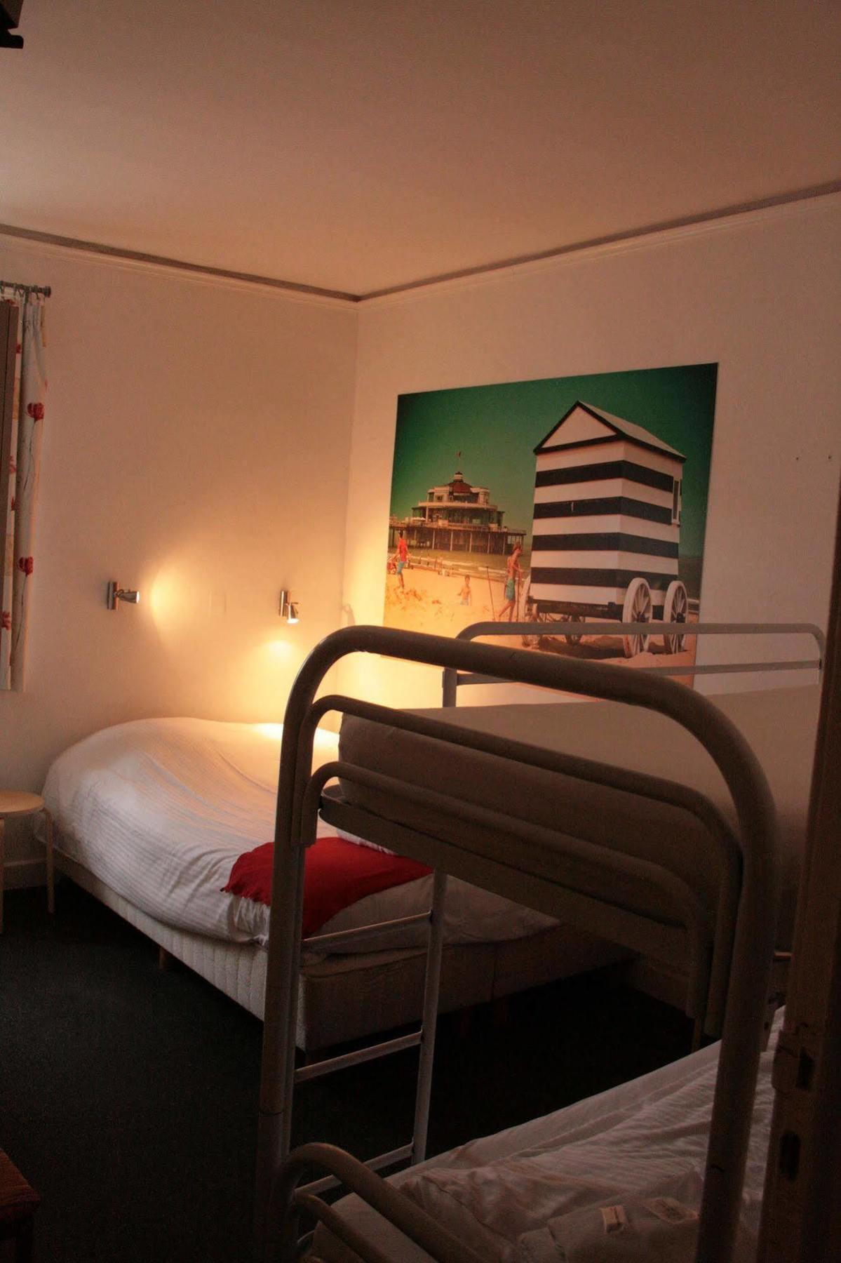 Hotel Jose Blankenberge Ngoại thất bức ảnh