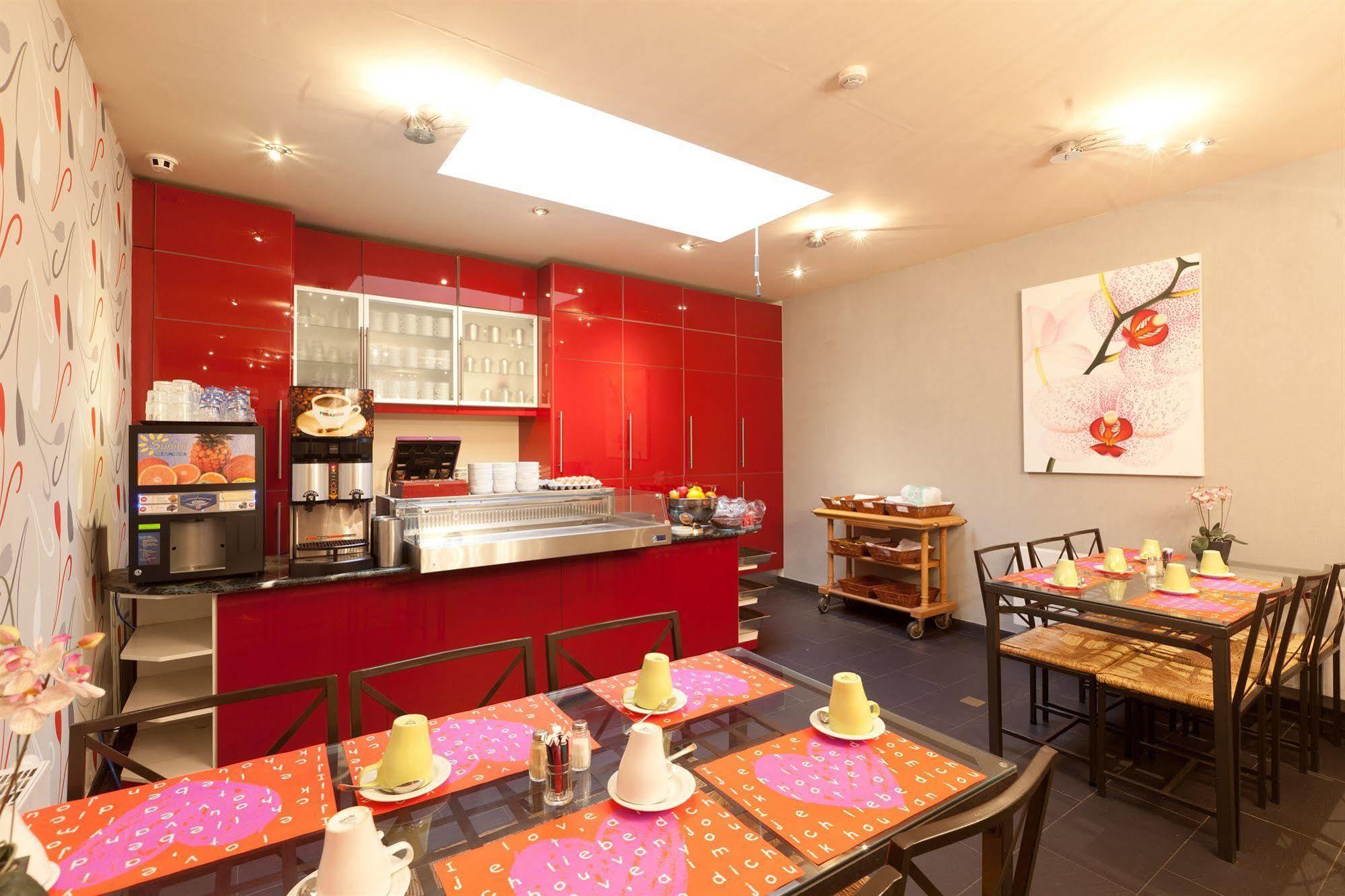 Hotel Jose Blankenberge Ngoại thất bức ảnh